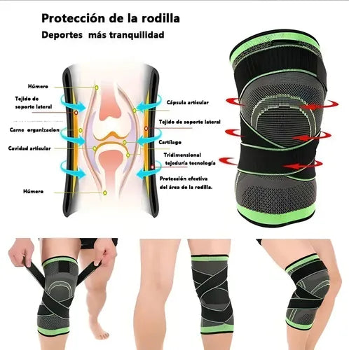 Rodillera Ortopédica