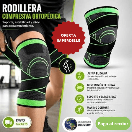 Rodillera Ortopédica